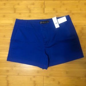 NY&CO (NWT) Hampton Twill 4-Inch Short Size 8